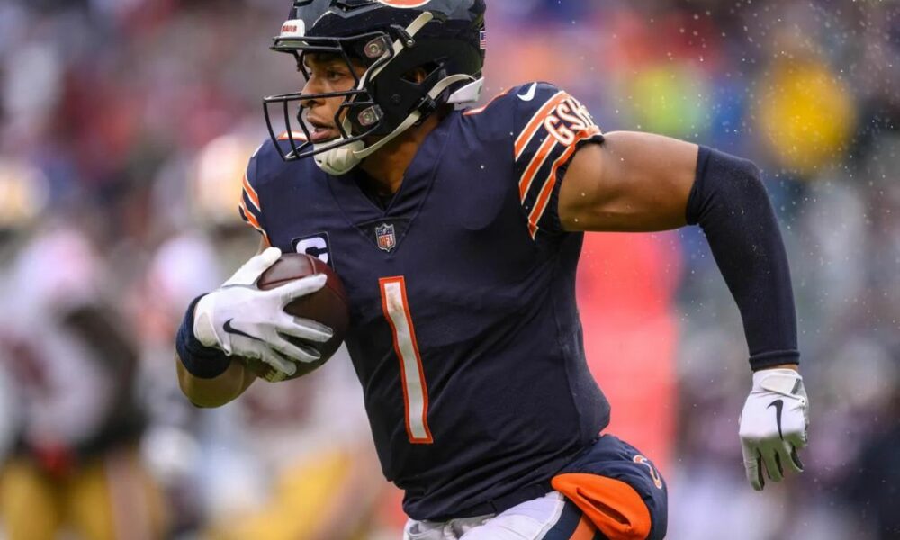 Chicago Bears Grades: Special teams lead the way in 1st quarter season grades (2022 Season)