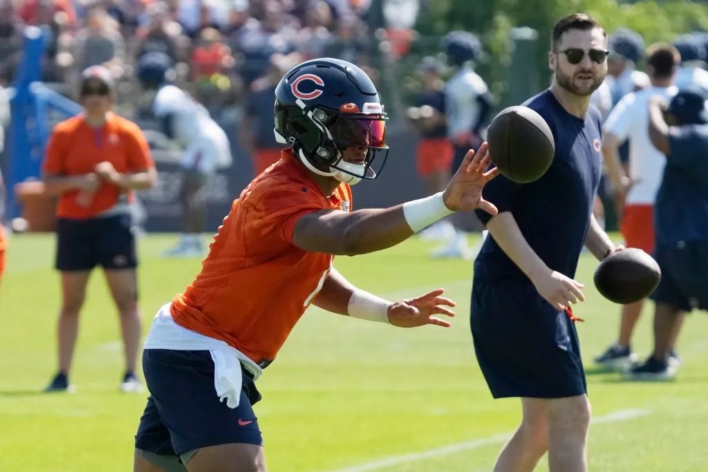Bears will hold joint practices with Colts before Week 2 preseason game (2023 Season)