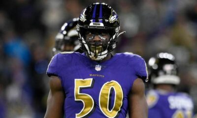 Should the Chicago Bears sign Justin Houston? (2023 Season)