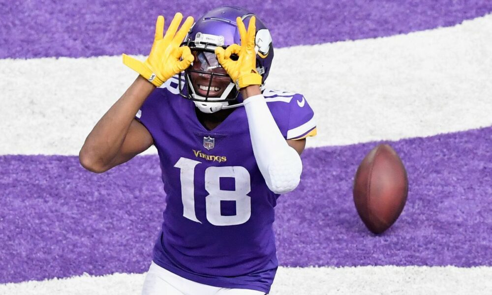 Bears could catch a break in Week 6 if Justin Jefferson misses time with injury (2023 Season)