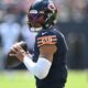 Justin Fields pitches perfect game in Bears' preseason opener vs. Titans (2023 Season)