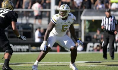 2023 NFL Draft: Bears bolster defense in new 3-round mock draft (News)