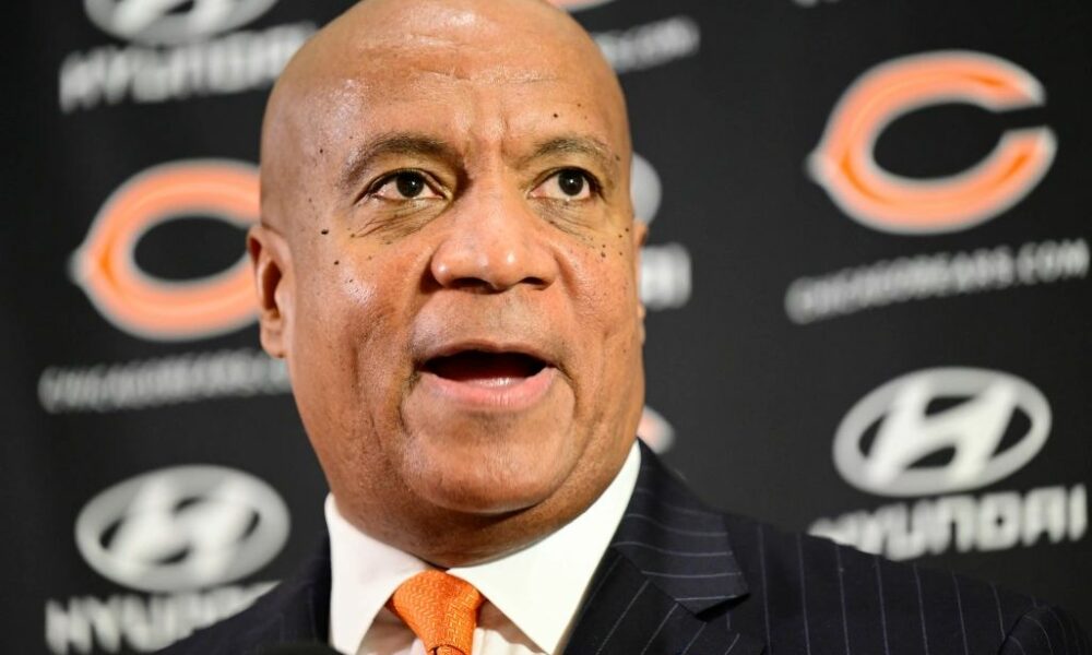 New Bears CEO Kevin Warren: I came (to Chicago) to win championships (News)