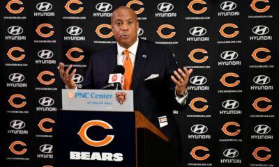 Highlights from new Bears CEO Kevin Warren's introductory press conference (News)