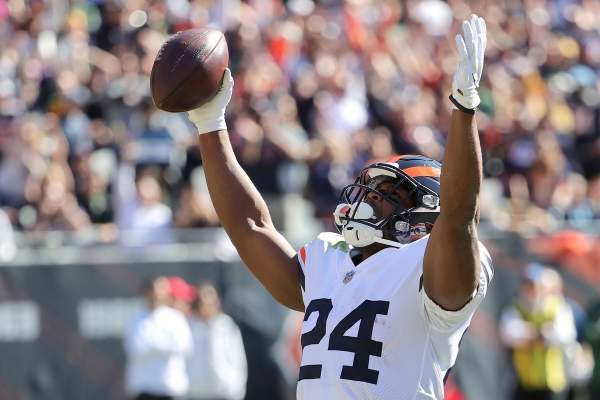 Khalil Herbert can make his case for more carries in Week 2 vs. Packers (2022 Season)