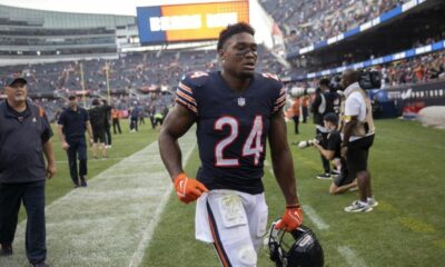 5 potentially surprising Bears training camp cuts (News)