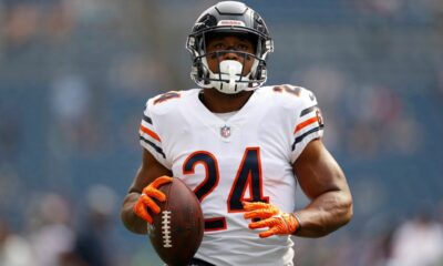 Chicago Bears Prop Bets: Week 3 vs. Texans (2022 Season)