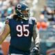 Countdown to Bears Training Camp: NT Khyiris Tonga (2022 Season)