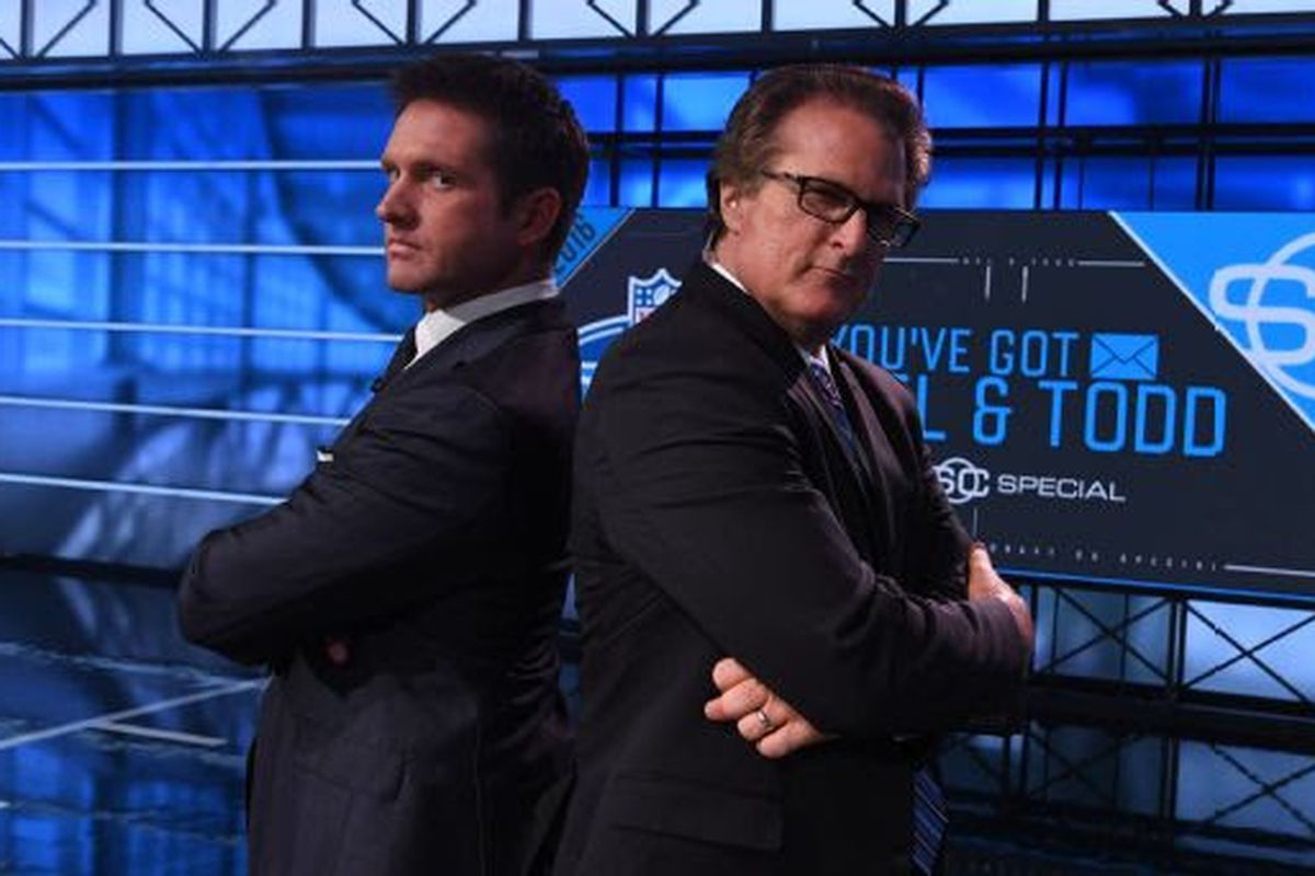 Here's who Mel Kiper, Todd McShay picked for Chicago Bears in latest mock draft (News)