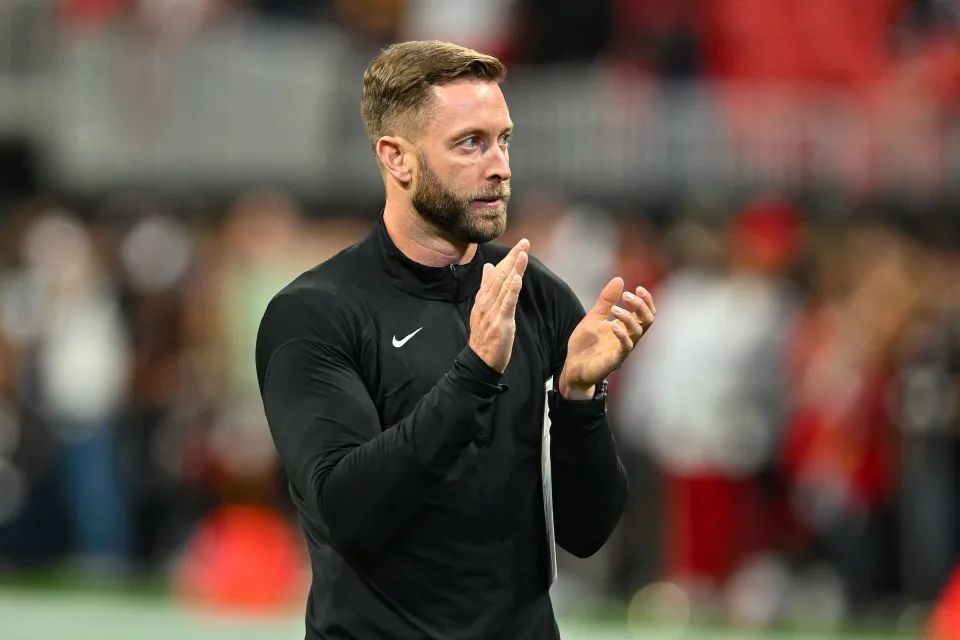 Bears to interview Kliff Kingsbury as Caleb Williams momentum builds (News)