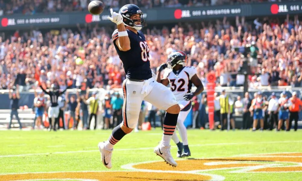 NFL Best Bets, Week 6: Bears headline these three smart picks (2023 Season)