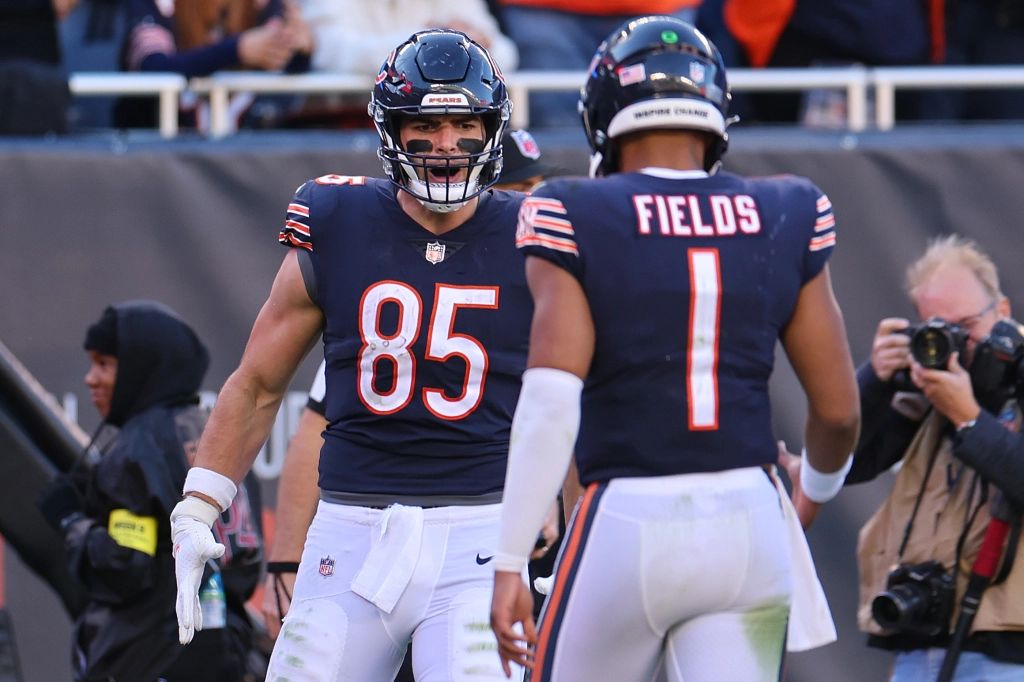 The Good, The Bad, and The Other from Bears' loss to Dolphins (2022 Season)