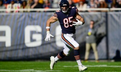 Should the Bears sign Cole Kmet to a contract extension this offseason? (Free Agency)