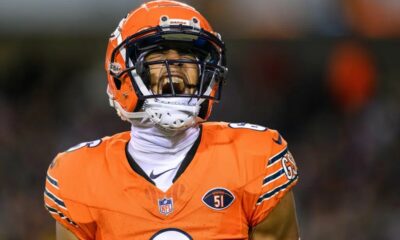 These Bears had the best PFF grades in Week 10's win over Panthers (2023 Season)