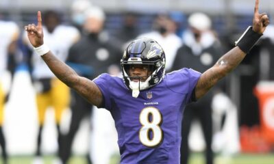 Is Lamar Jackson coming to the NFC North? Oddsmakers think there's a chance (Free Agency)