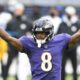 Is Lamar Jackson coming to the NFC North? Oddsmakers think there's a chance (Free Agency)