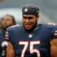 Chicago Bears offensive line among NFL's cheapest in 2022 (2022 Season)