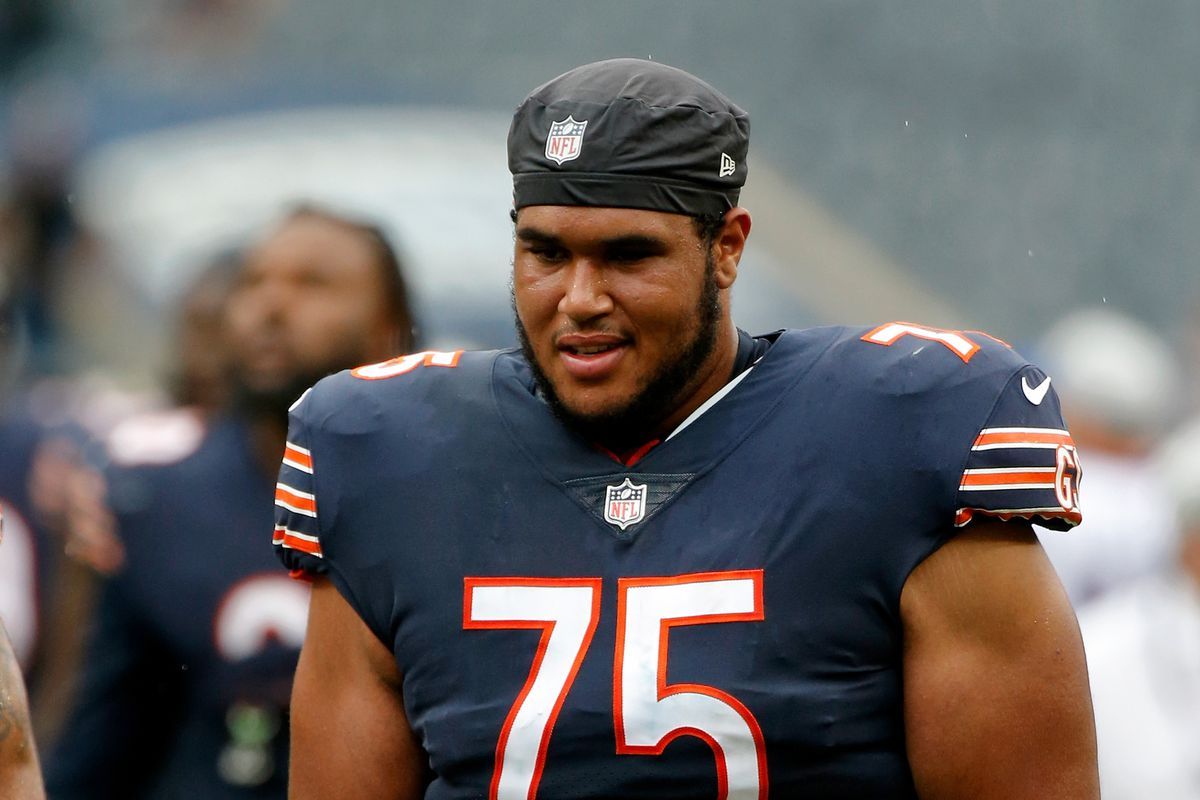 Chicago Bears offensive line among NFL's cheapest in 2022 (2022 Season)