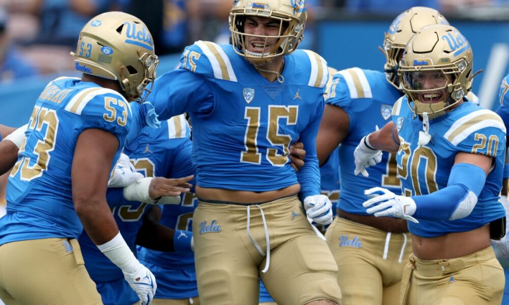 2024 NFL Mock Draft (with trades): Bears land top QB despite trading back in 1st round (NFL Draft)