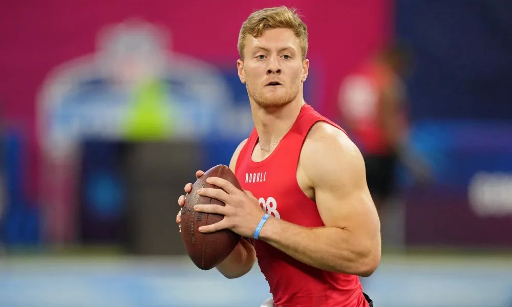 2023 NFL Draft: Post-Combine Mock Draft features early run on QBs (News)