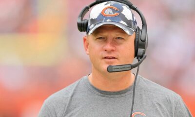 Luke Getsy cracks list of top head coaching candidates for 2023 season (2022 Season)