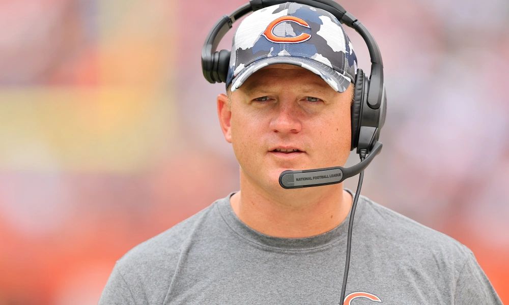 Luke Getsy cracks list of top head coaching candidates for 2023 season (2022 Season)