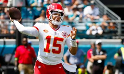 Bears vs. Chiefs: Patrick Mahomes vs. Justin Fields is Week 3's matchup to watch (2023 Season)