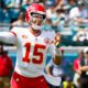 Bears vs. Chiefs: Patrick Mahomes vs. Justin Fields is Week 3's matchup to watch (2023 Season)