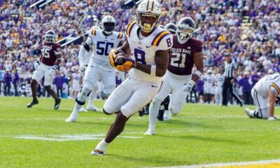 2024 NFL Draft Scouting Report: Malik Nabers, WR, LSU (Scouting Report)