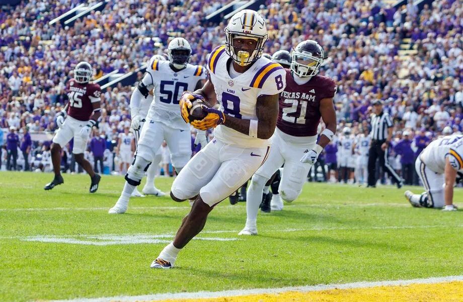 2024 NFL Draft Scouting Report: Malik Nabers, WR, LSU (Scouting Report)