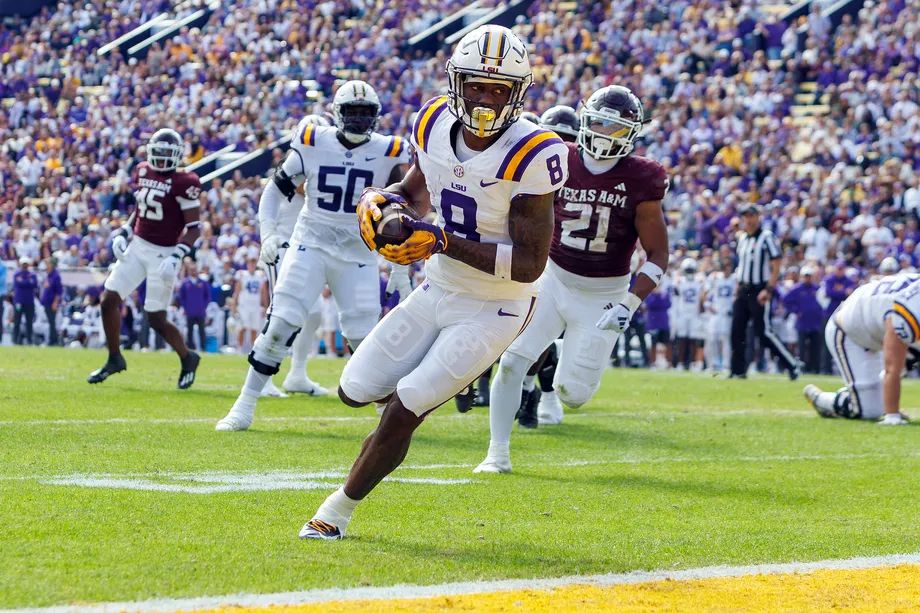 2024 NFL Draft Scouting Report: Malik Nabers, WR, LSU (Scouting Report)