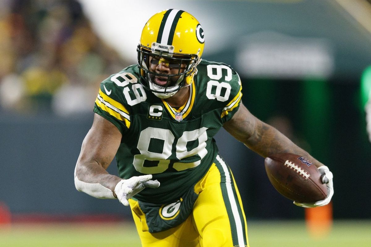 Instant analysis of the Bears signing TE Marcedes Lewis (2023 Season)