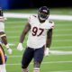 Bears release DL Mario Edwards (2022 Season)