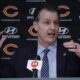 WATCH: Bears HC Matt Eberflus talks 1st day of training camp (News)