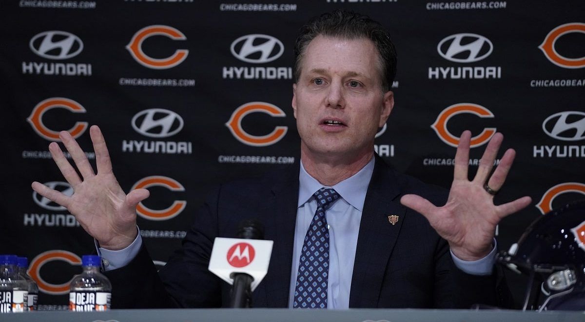 NFL.com projecting a dismal season for Bears in 2022 (2022 Season)