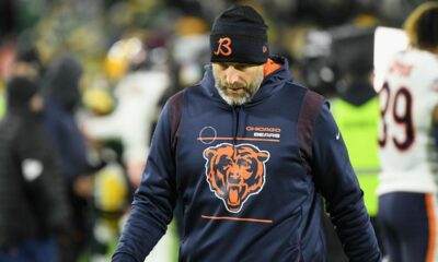 Matt Nagy says time with Bears was a learning experience (2022 Season)
