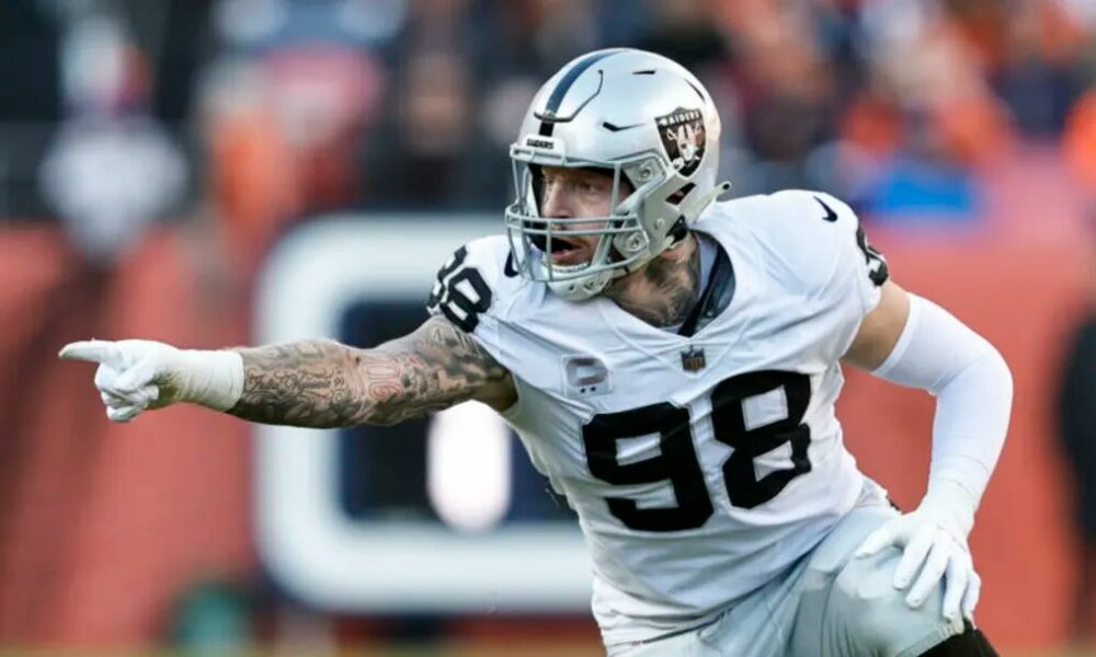 4 Keys to a Chicago Bears victory over the Raiders in Week 7 (2023 Season)