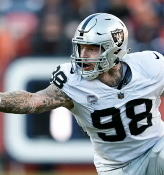 4 Keys to a Chicago Bears victory over the Raiders in Week 7 (2023 Season)