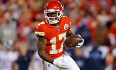 Bears Free Agency Preview: Mecole Hardman could be big-play weapon Bears offense needs (Free Agency)