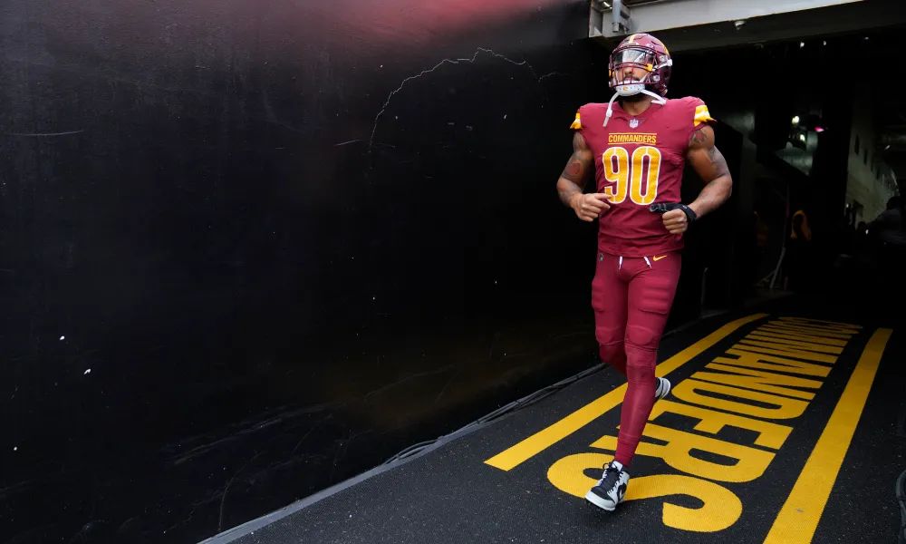 Grading the Bears' trade for DE Montez Sweat (2023 Season)