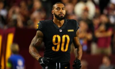 WATCH: Montez Sweat says he's 'grateful' to be a Bear and 'ready to get to work' (2023 Season)