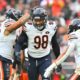 These Bears players deserve praise despite embarrassing loss to Browns (2023 Season)