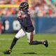 LOOK: Bears WR Darnell Mooney bulks up for 2023 season (2023 Season)