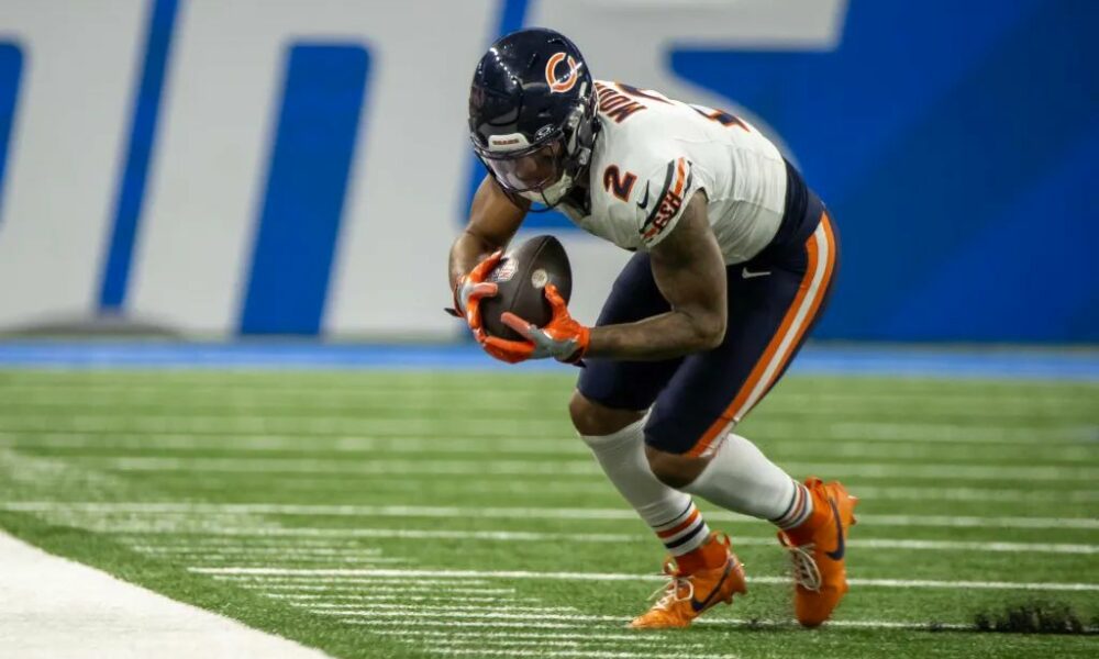 Chicago Bears fans should be thankful for these 5 players on offense (2023 Season)