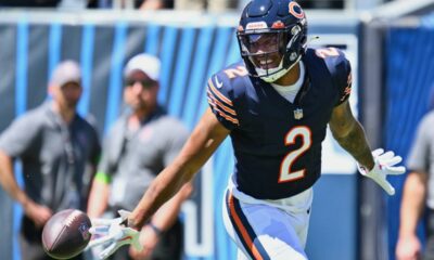 7 takeaways from the Bears' 23-17 preseason win over Titans (News)