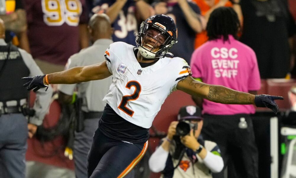 Which position will be the Bears' biggest offseason need? Here's what ESPN thinks (News)