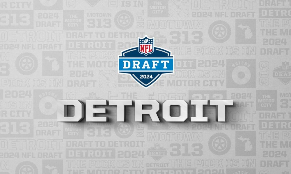 Here's the complete list of underclassmen in the 2024 NFL draft (NFL Draft)