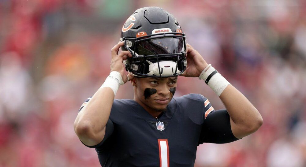 2022 NFL Power Rankings: Bears rank among bottom 10 teams as training camp nears (2022 Season)