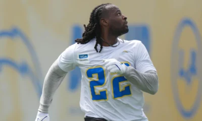 Najee Harris Los Angeles Chargers