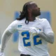 Najee Harris Los Angeles Chargers